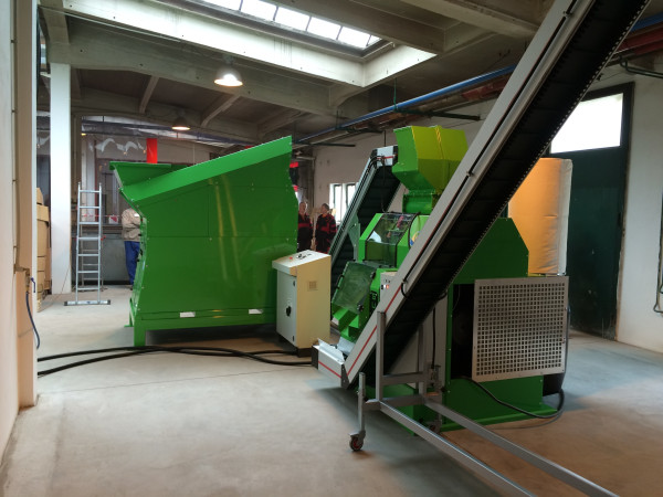 GUIDETTI Předdrtič PMG 600 – Praha 10